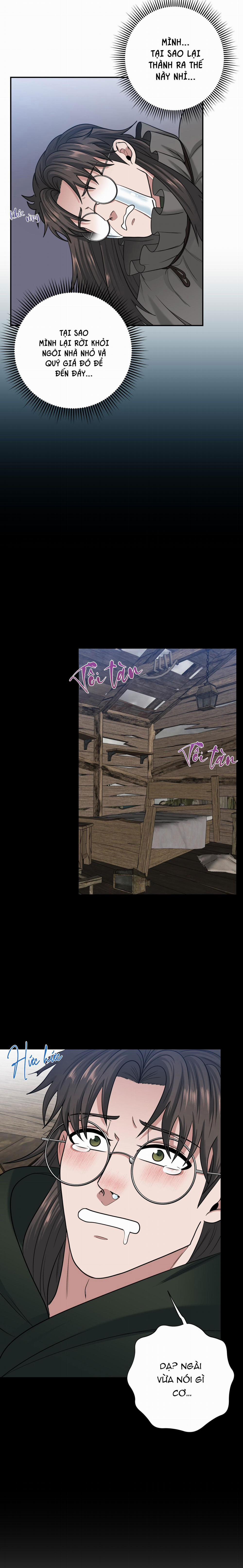 CÔNG TƯỚC MUỐN CÓ CON NỐI DÕI 12 0 trang 5