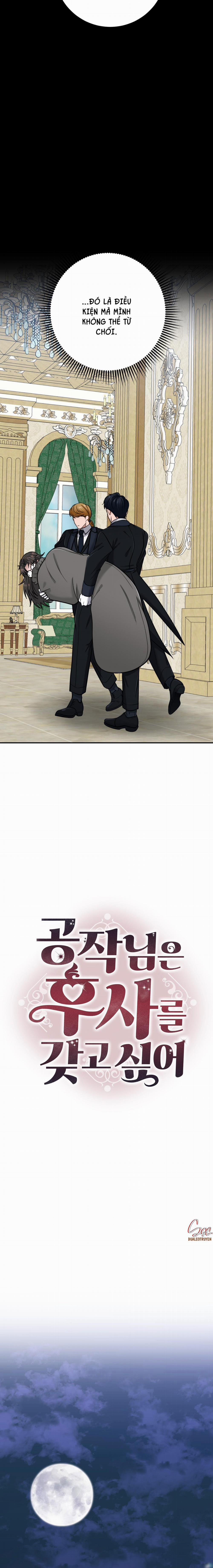 CÔNG TƯỚC MUỐN CÓ CON NỐI DÕI 12 0 trang 7