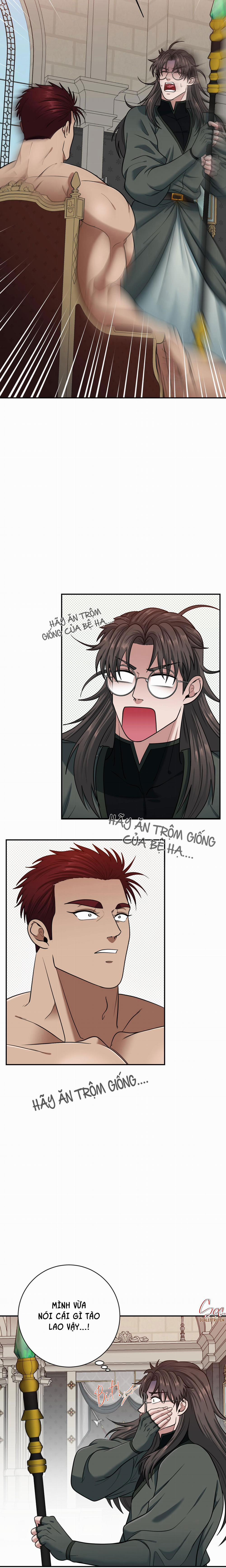 CÔNG TƯỚC MUỐN CÓ CON NỐI DÕI 12 trang 13