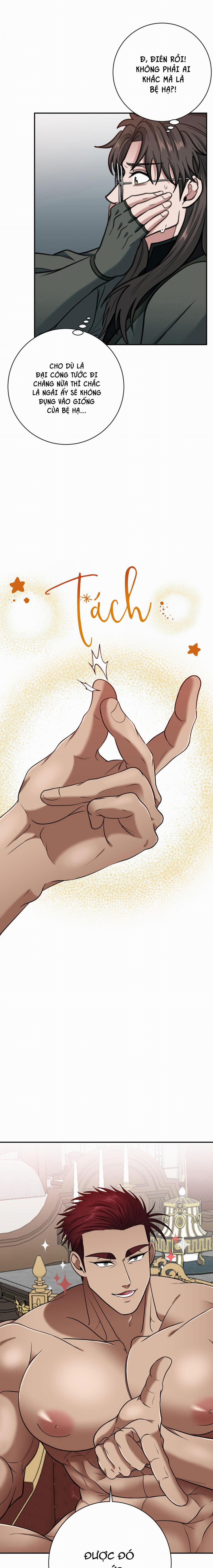 CÔNG TƯỚC MUỐN CÓ CON NỐI DÕI 12 trang 14