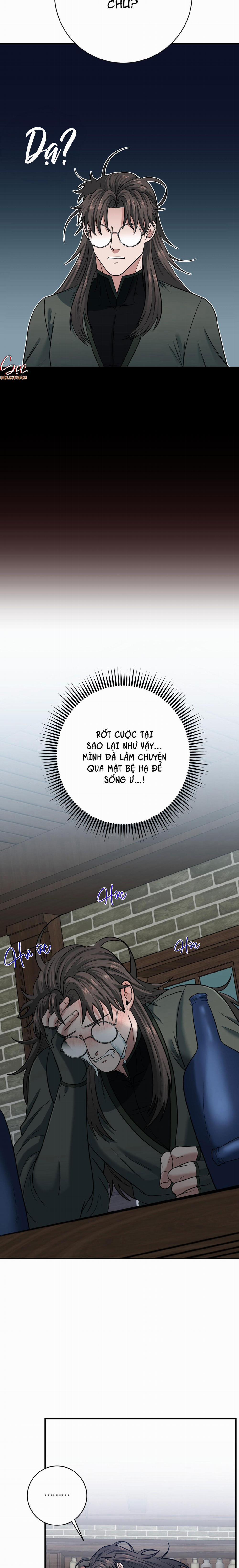 CÔNG TƯỚC MUỐN CÓ CON NỐI DÕI 12 trang 15