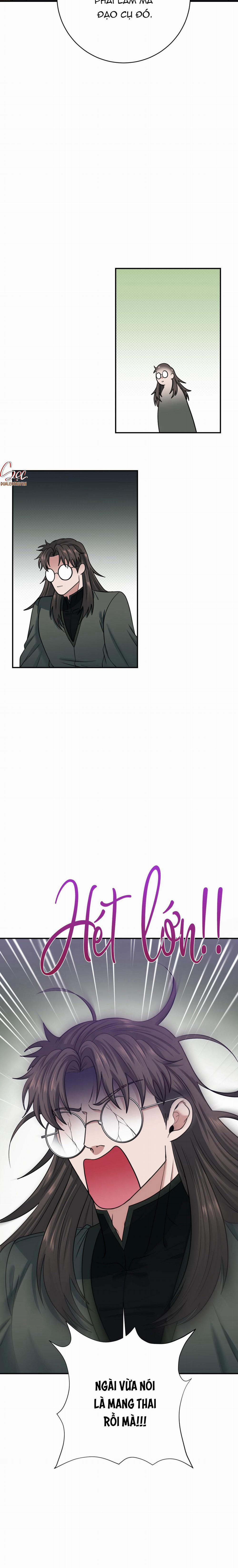 CÔNG TƯỚC MUỐN CÓ CON NỐI DÕI 12 trang 21