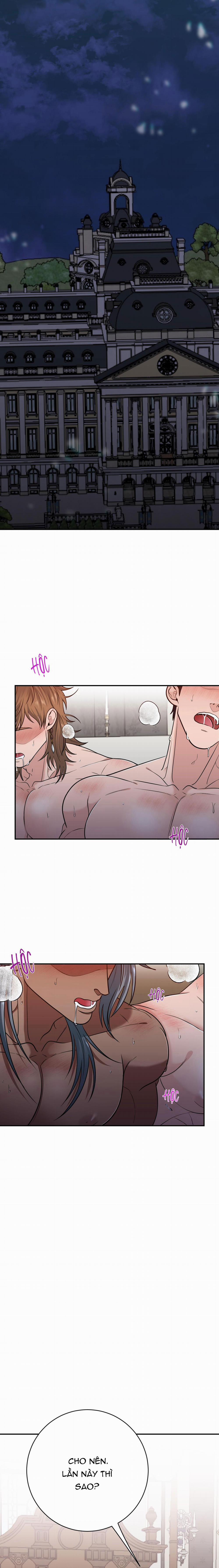 CÔNG TƯỚC MUỐN CÓ CON NỐI DÕI 12 trang 8