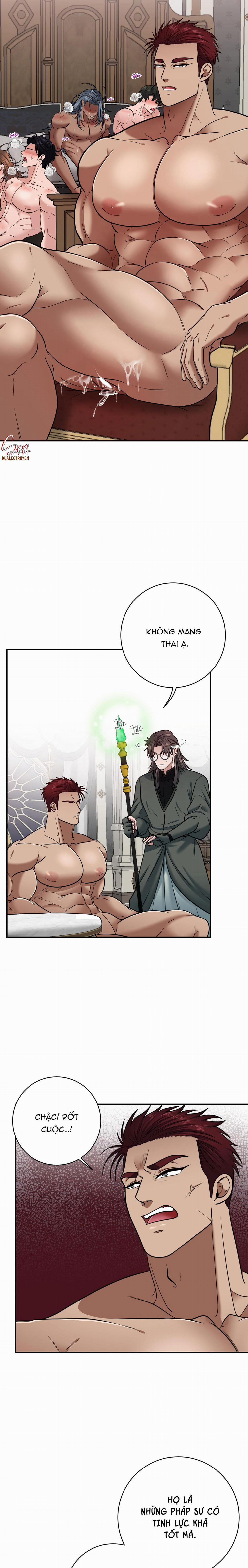 CÔNG TƯỚC MUỐN CÓ CON NỐI DÕI 12 trang 9