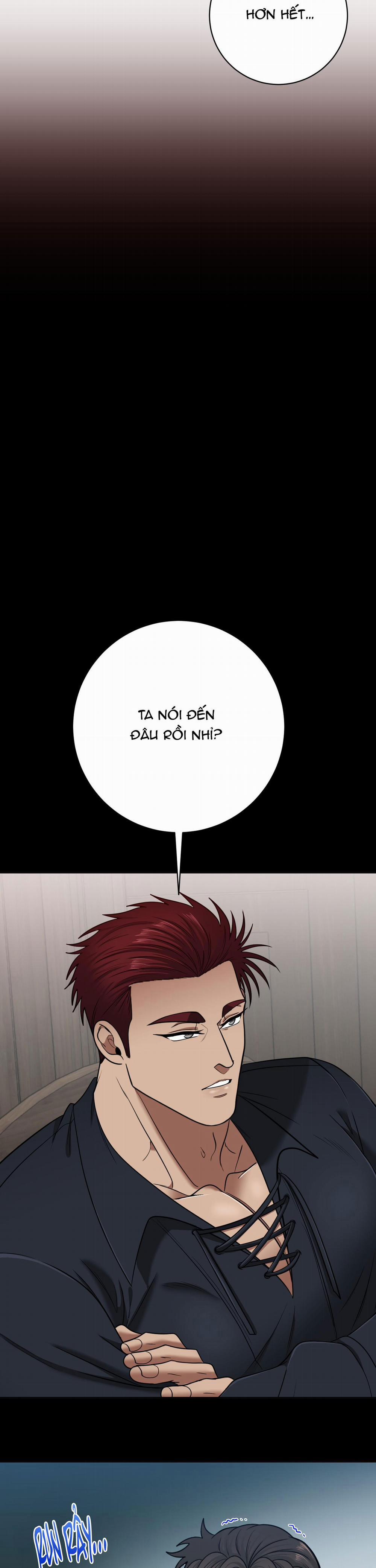 CÔNG TƯỚC MUỐN CÓ CON NỐI DÕI 13 H+++ trang 14