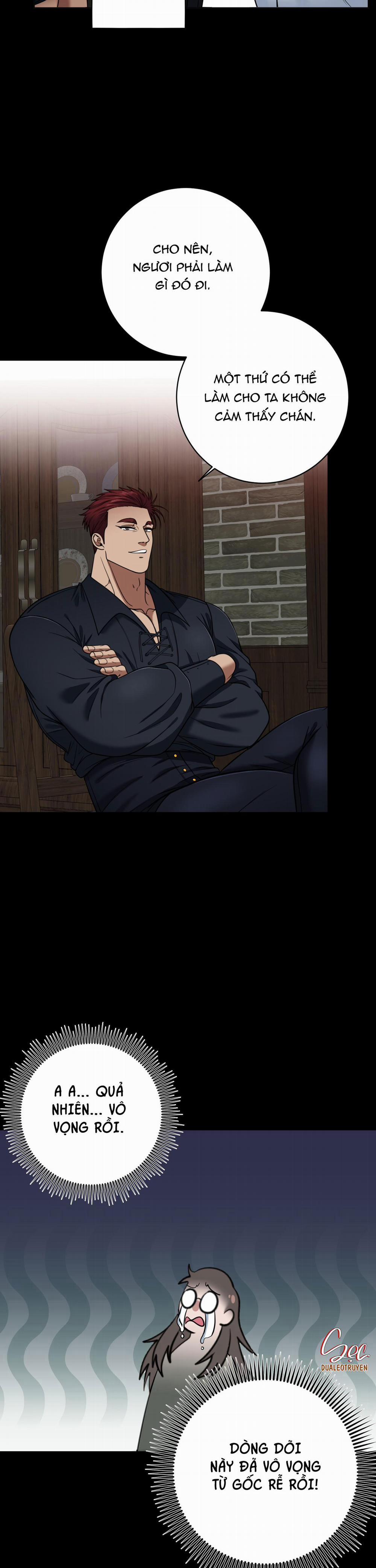 CÔNG TƯỚC MUỐN CÓ CON NỐI DÕI 13 H+++ trang 17