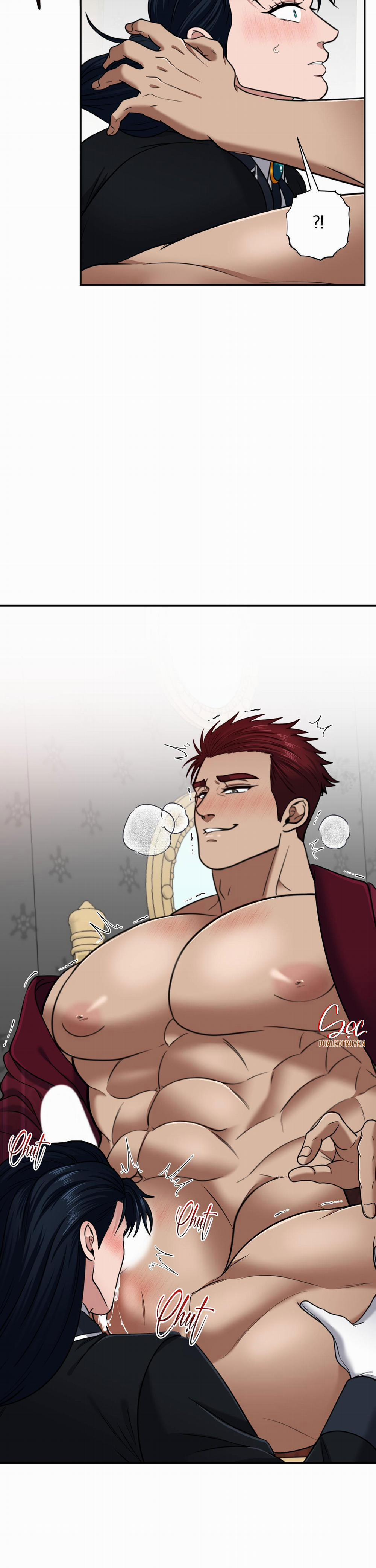 CÔNG TƯỚC MUỐN CÓ CON NỐI DÕI 13 H+++ trang 24