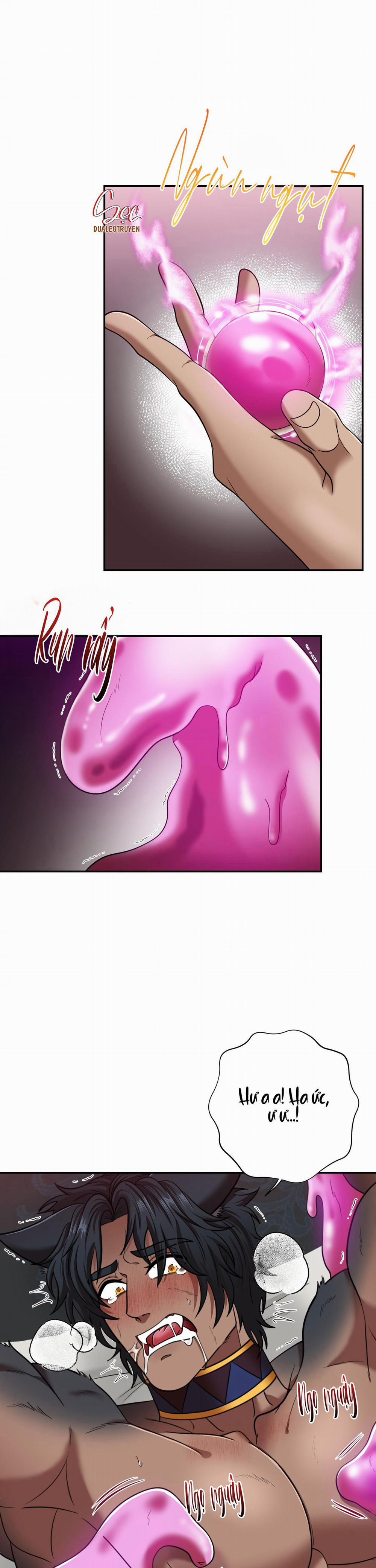 CÔNG TƯỚC MUỐN CÓ CON NỐI DÕI 13 H+++ trang 26