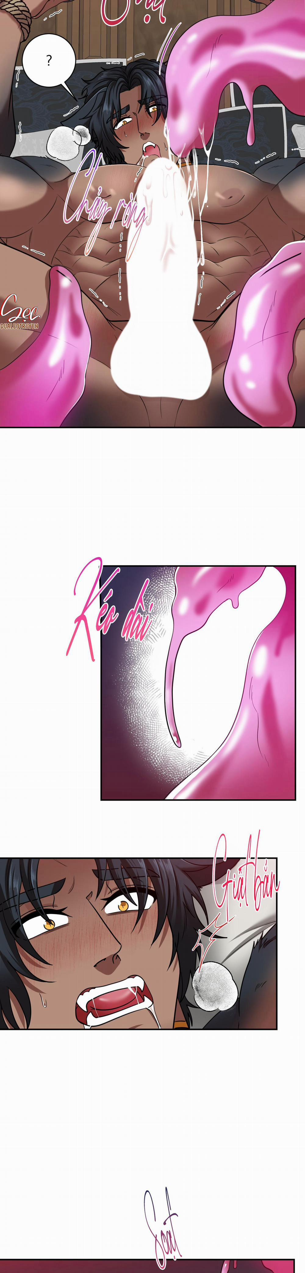 CÔNG TƯỚC MUỐN CÓ CON NỐI DÕI 13 H+++ trang 30