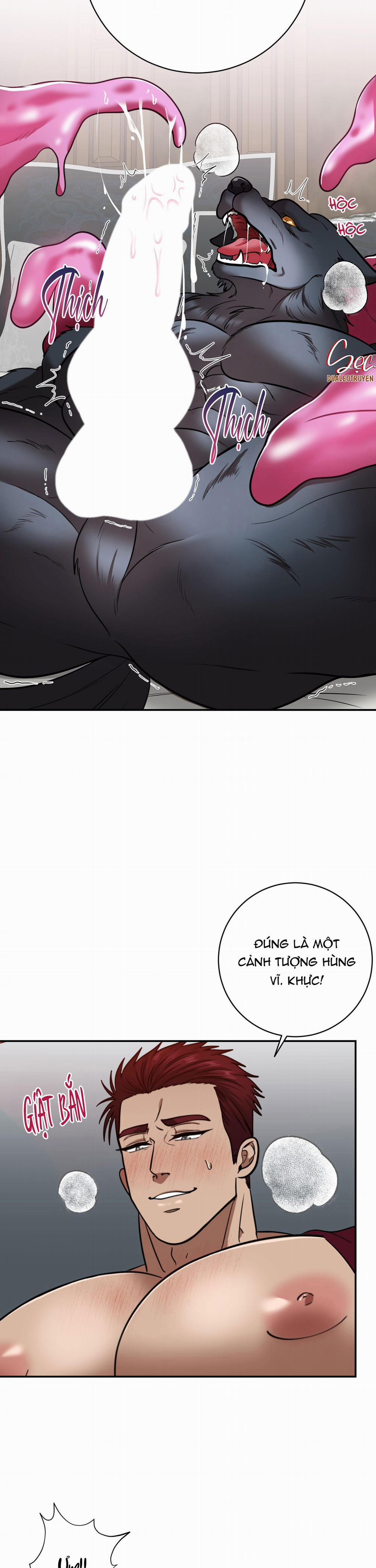 CÔNG TƯỚC MUỐN CÓ CON NỐI DÕI 13 H+++ trang 34