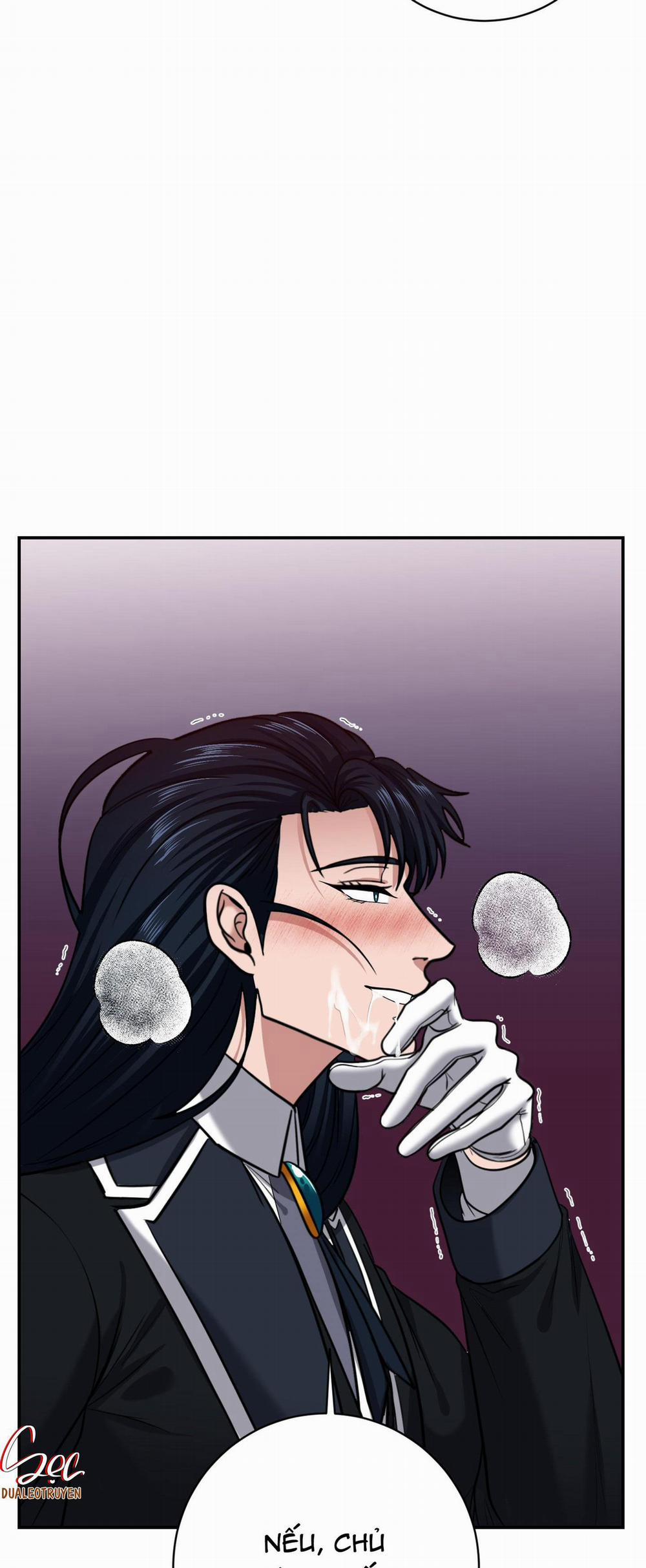 CÔNG TƯỚC MUỐN CÓ CON NỐI DÕI 13 H+++ trang 38