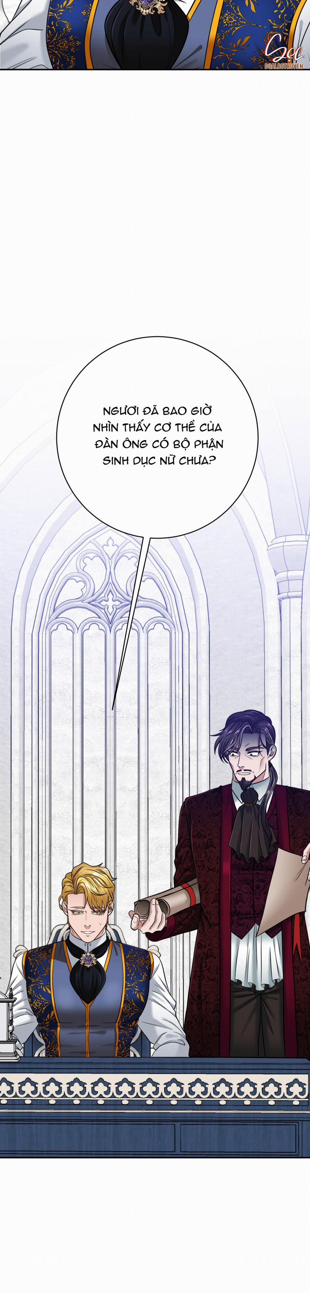 CÔNG TƯỚC MUỐN CÓ CON NỐI DÕI 13 H+++ trang 4