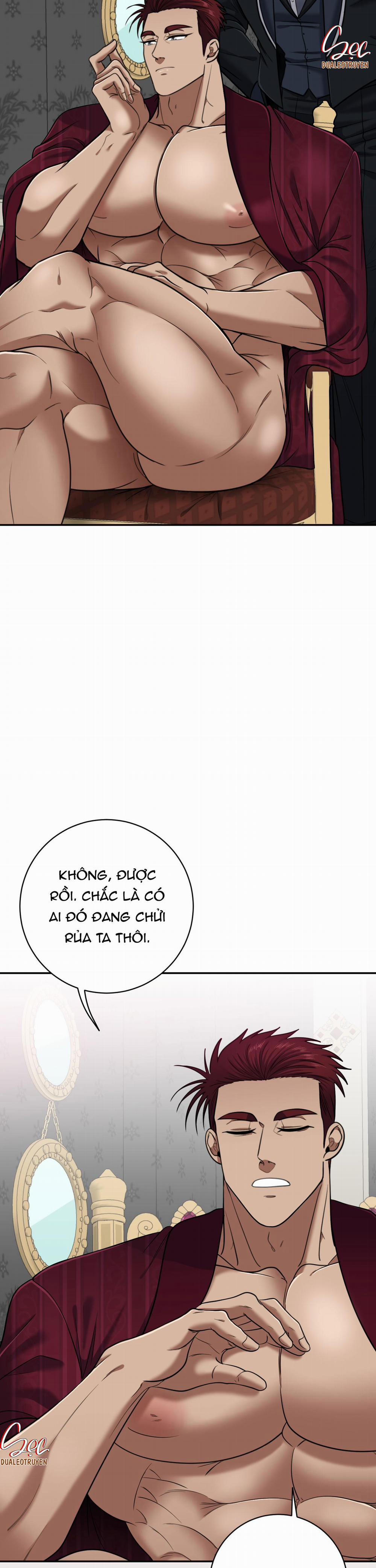 CÔNG TƯỚC MUỐN CÓ CON NỐI DÕI 13 trang 13