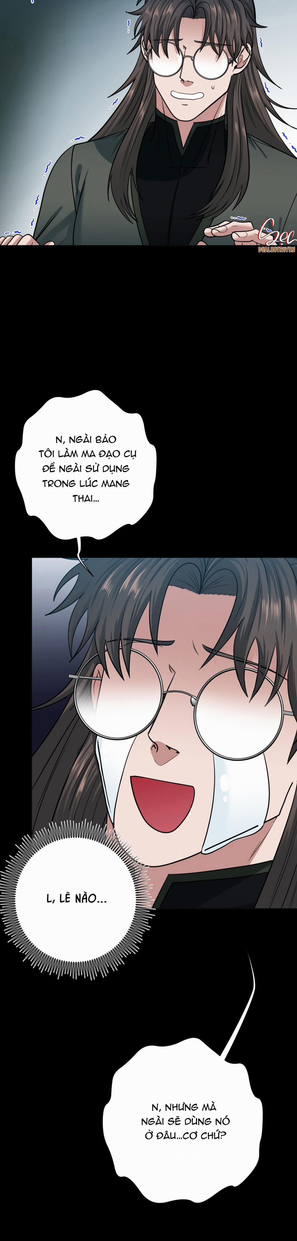 CÔNG TƯỚC MUỐN CÓ CON NỐI DÕI 13 trang 15