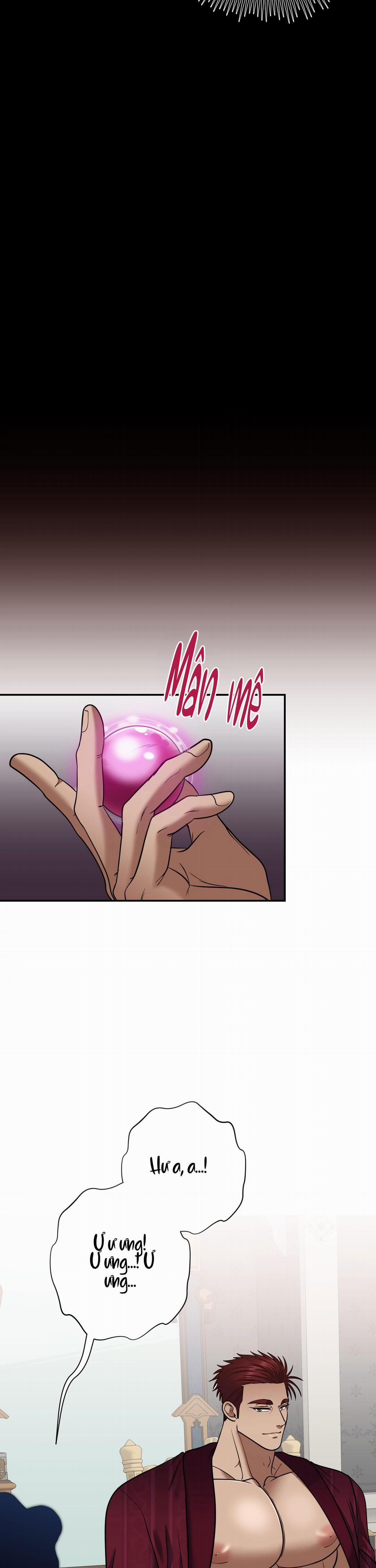 CÔNG TƯỚC MUỐN CÓ CON NỐI DÕI 13 trang 18