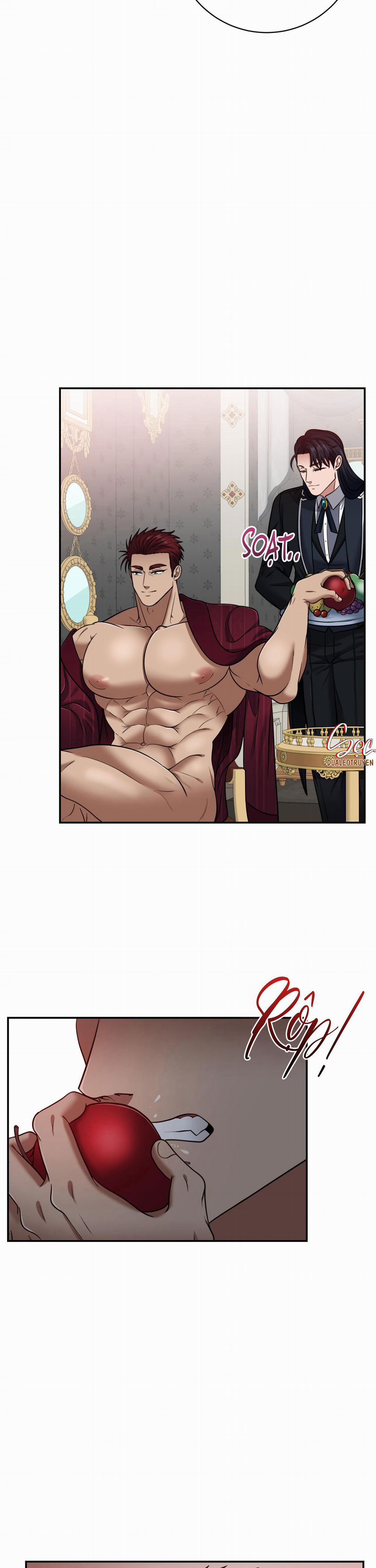 CÔNG TƯỚC MUỐN CÓ CON NỐI DÕI 13 trang 21