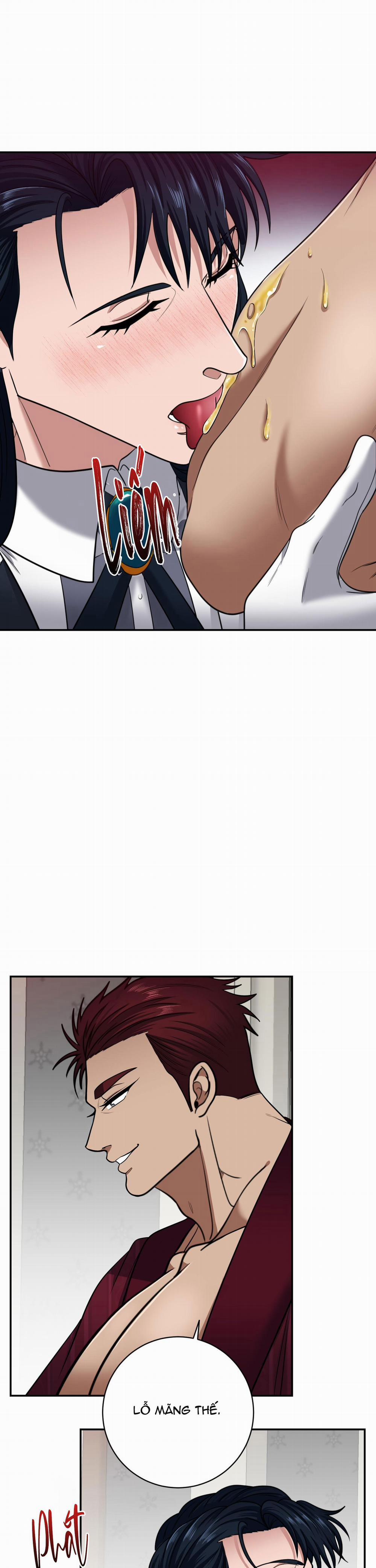 CÔNG TƯỚC MUỐN CÓ CON NỐI DÕI 13 trang 23