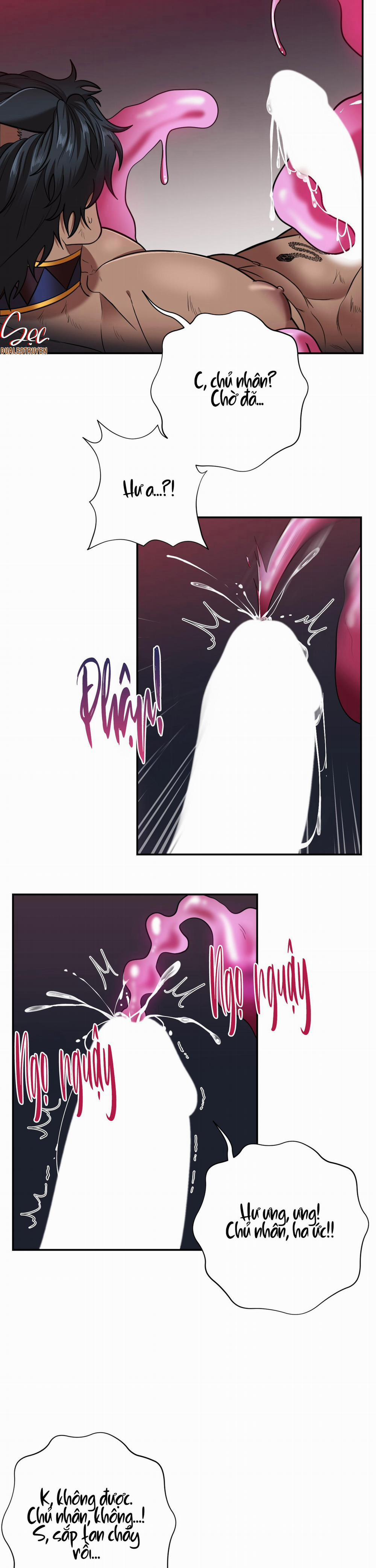 CÔNG TƯỚC MUỐN CÓ CON NỐI DÕI 13 trang 31