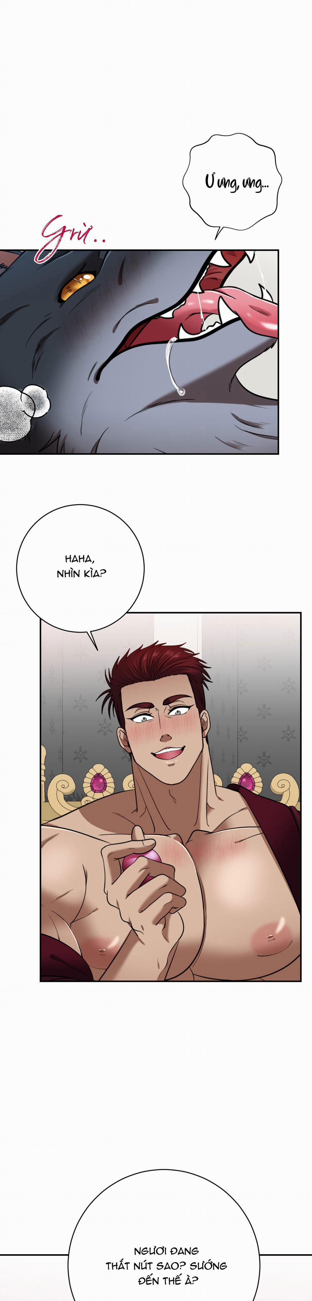 CÔNG TƯỚC MUỐN CÓ CON NỐI DÕI 13 trang 33