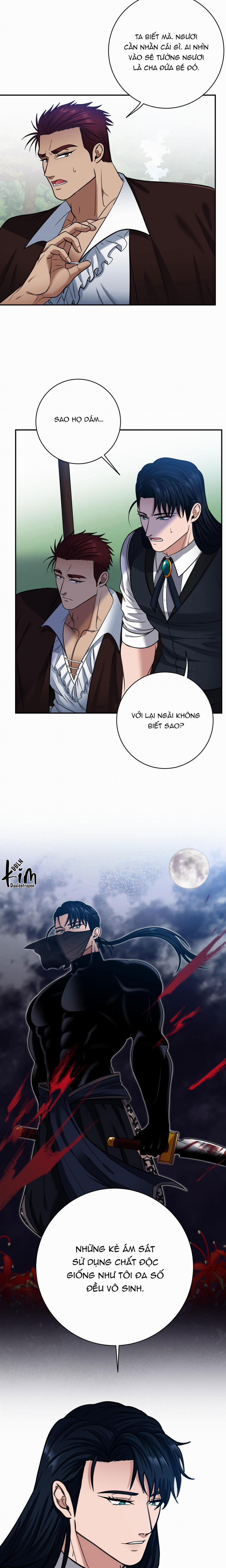 CÔNG TƯỚC MUỐN CÓ CON NỐI DÕI 14 H+++ trang 14