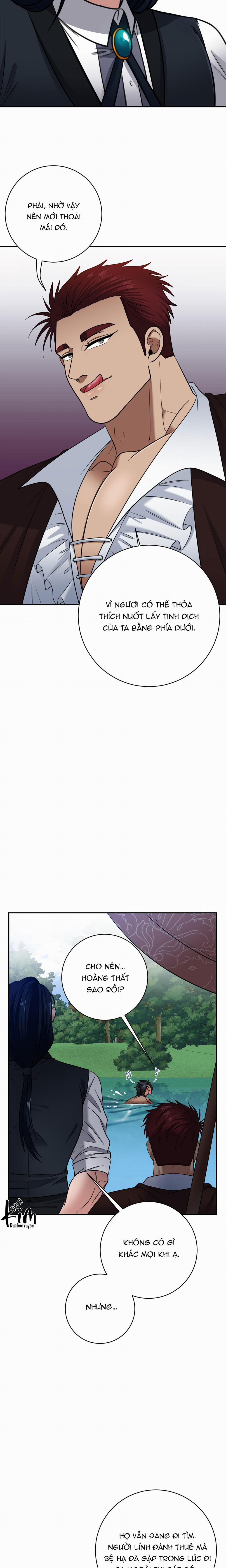 CÔNG TƯỚC MUỐN CÓ CON NỐI DÕI 14 H+++ trang 15