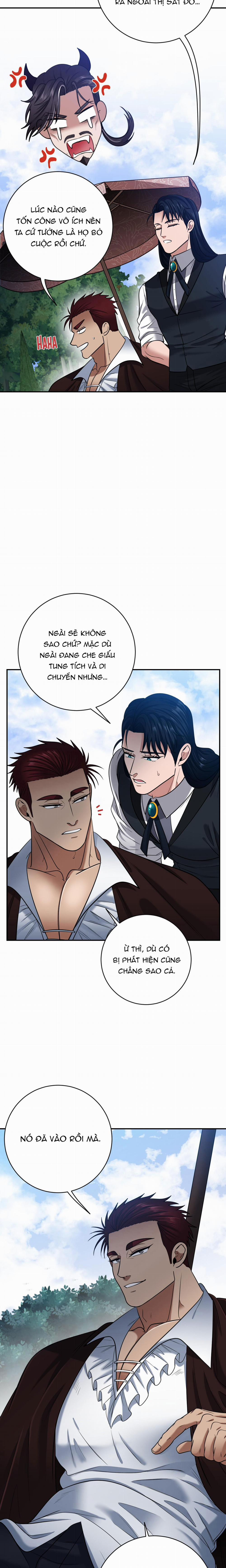 CÔNG TƯỚC MUỐN CÓ CON NỐI DÕI 14 H+++ trang 16