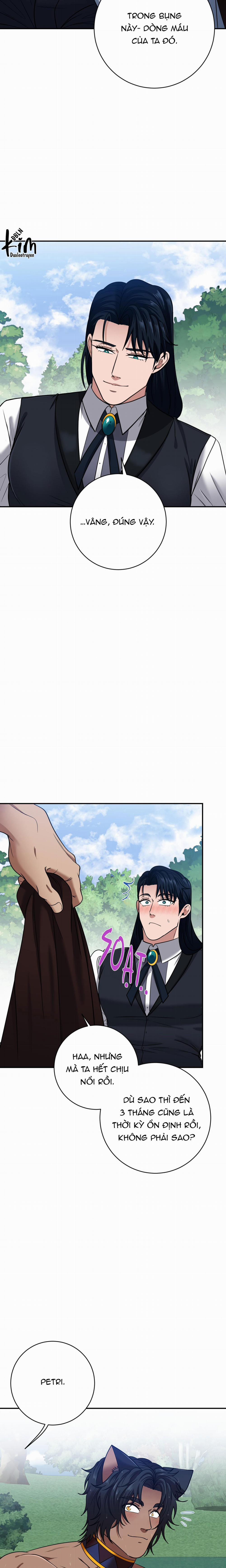 CÔNG TƯỚC MUỐN CÓ CON NỐI DÕI 14 H+++ trang 17