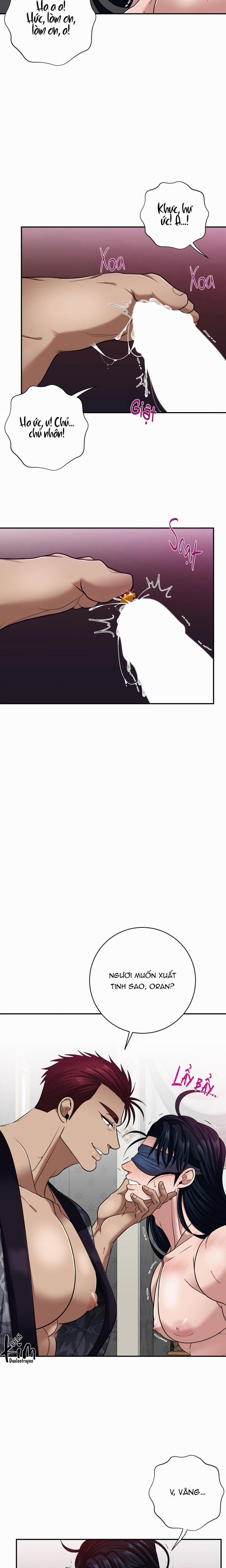 CÔNG TƯỚC MUỐN CÓ CON NỐI DÕI 14 H+++ trang 2