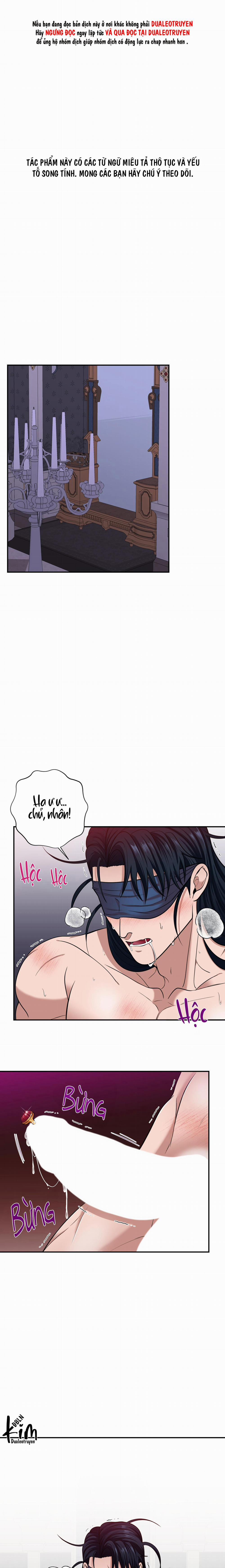 CÔNG TƯỚC MUỐN CÓ CON NỐI DÕI 14 trang 0