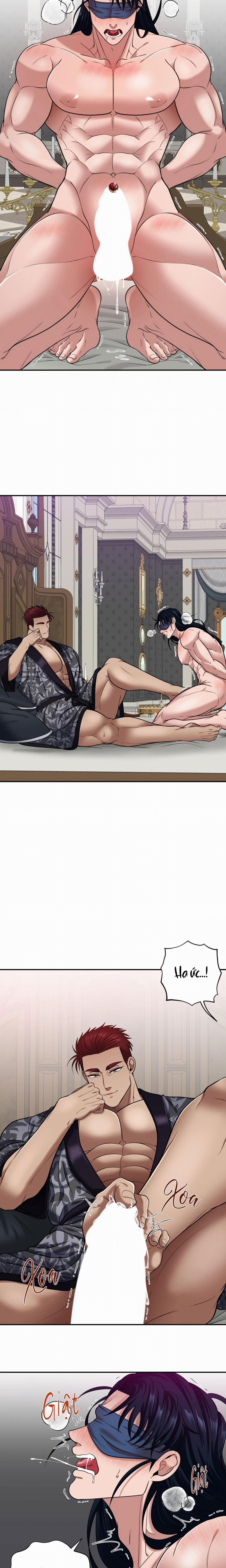 CÔNG TƯỚC MUỐN CÓ CON NỐI DÕI 14 trang 1