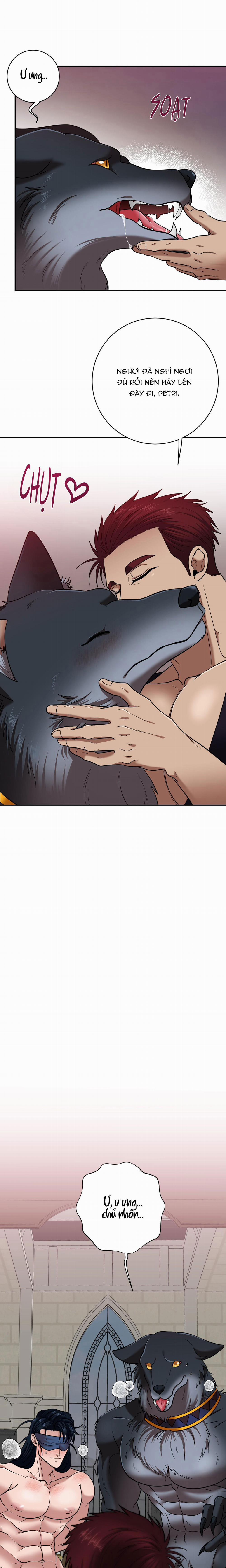 CÔNG TƯỚC MUỐN CÓ CON NỐI DÕI 14 trang 7