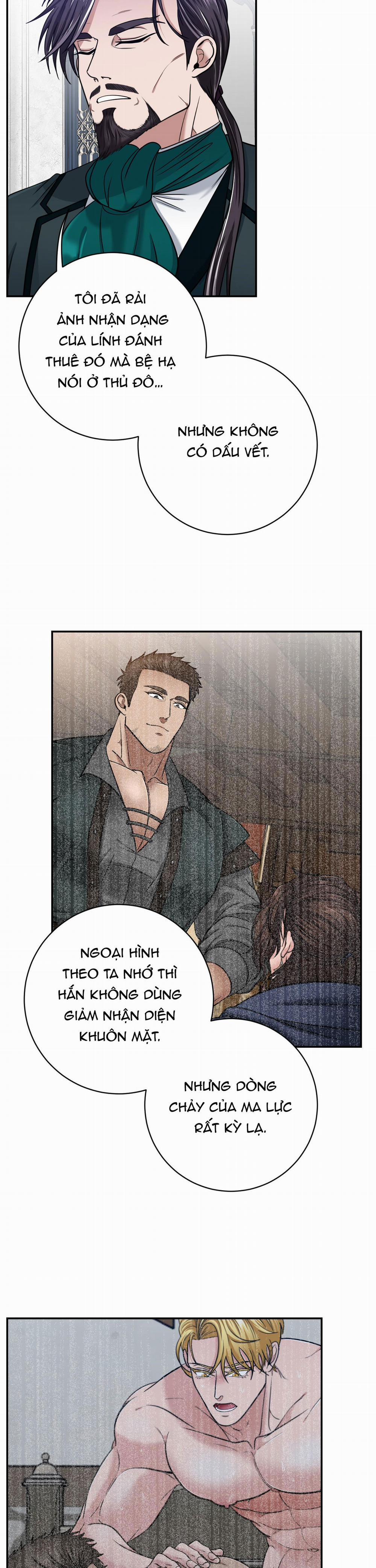 CÔNG TƯỚC MUỐN CÓ CON NỐI DÕI 15 0 trang 19