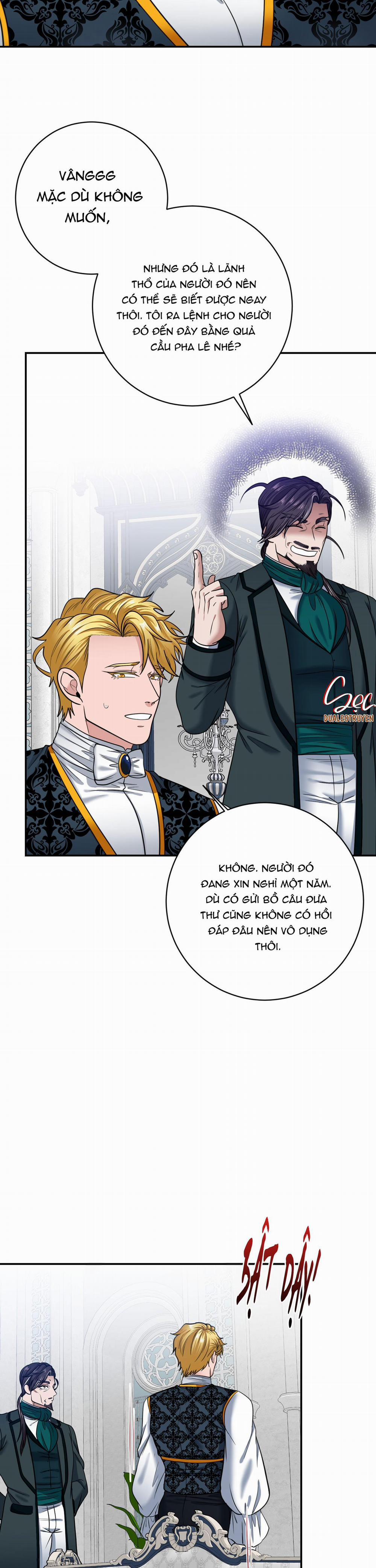 CÔNG TƯỚC MUỐN CÓ CON NỐI DÕI 15 0 trang 26