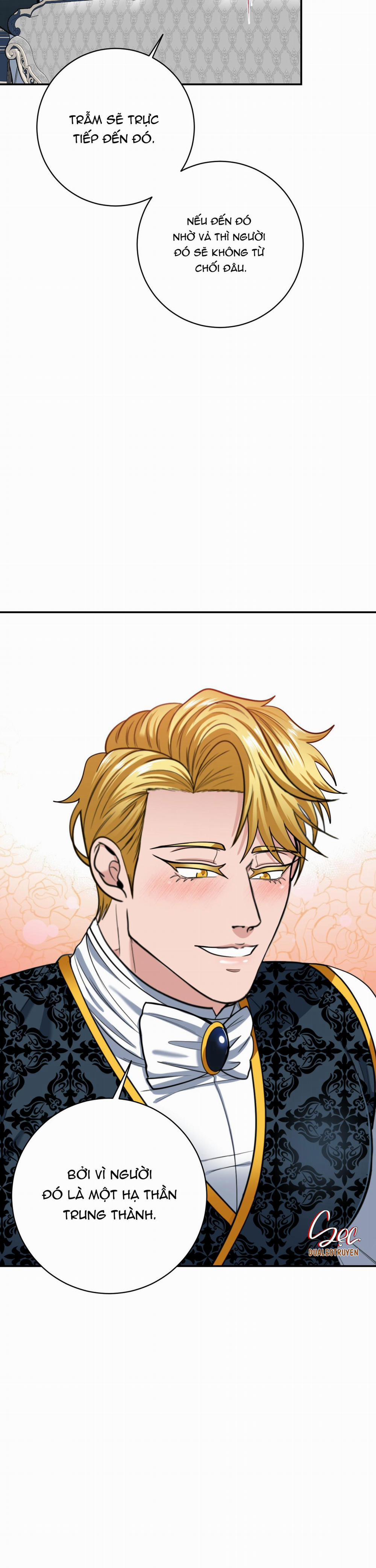 CÔNG TƯỚC MUỐN CÓ CON NỐI DÕI 15 0 trang 27