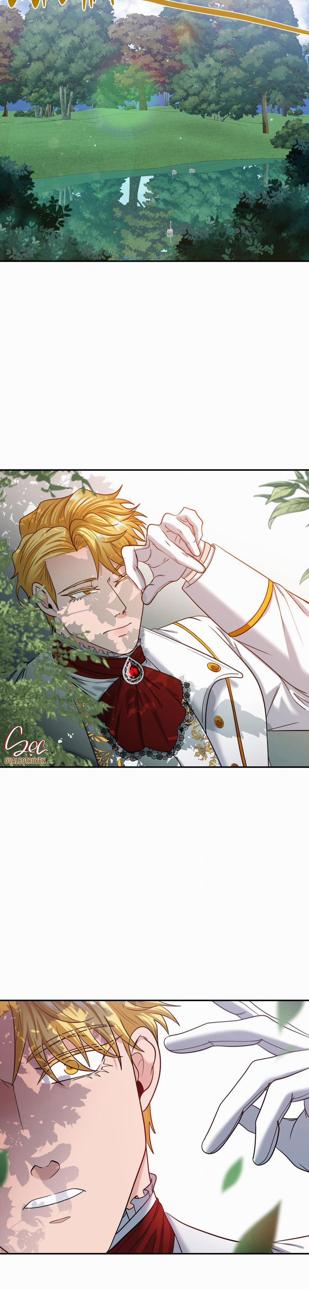 CÔNG TƯỚC MUỐN CÓ CON NỐI DÕI 15 0 trang 30