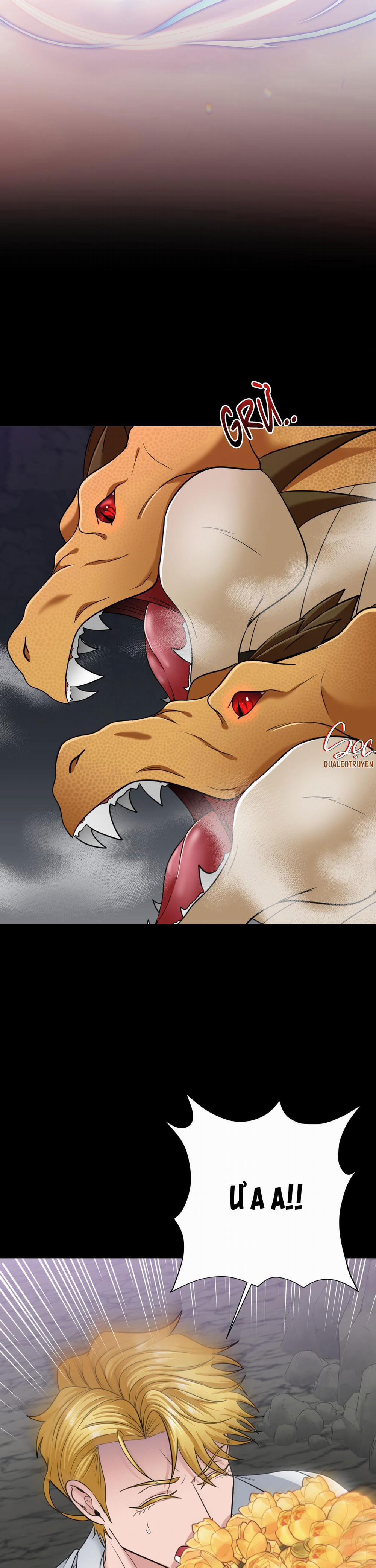 CÔNG TƯỚC MUỐN CÓ CON NỐI DÕI 15 trang 13