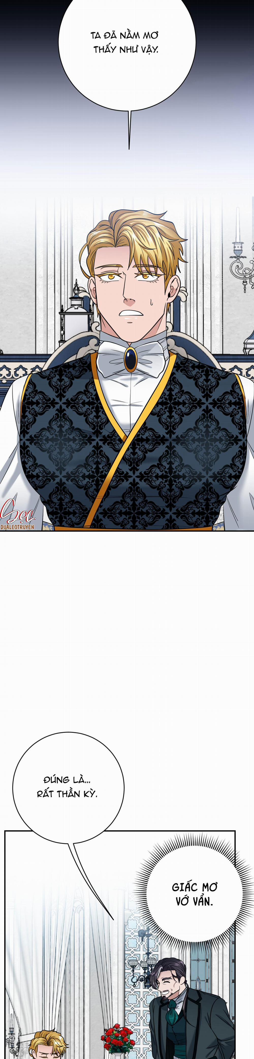 CÔNG TƯỚC MUỐN CÓ CON NỐI DÕI 15 trang 17