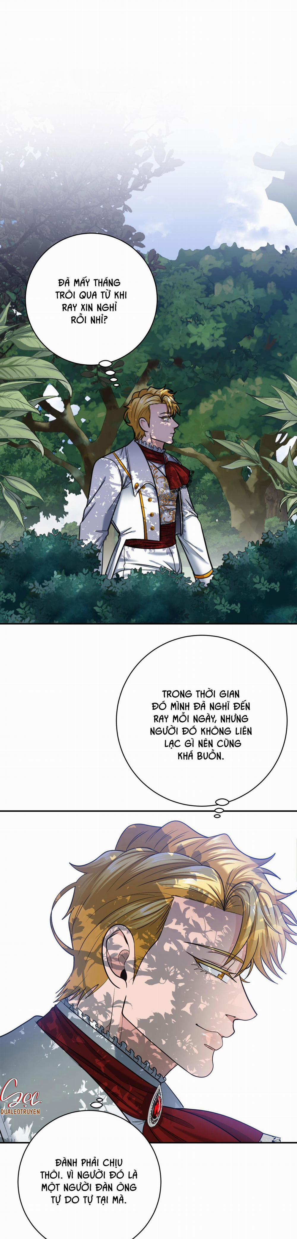 CÔNG TƯỚC MUỐN CÓ CON NỐI DÕI 15 trang 28