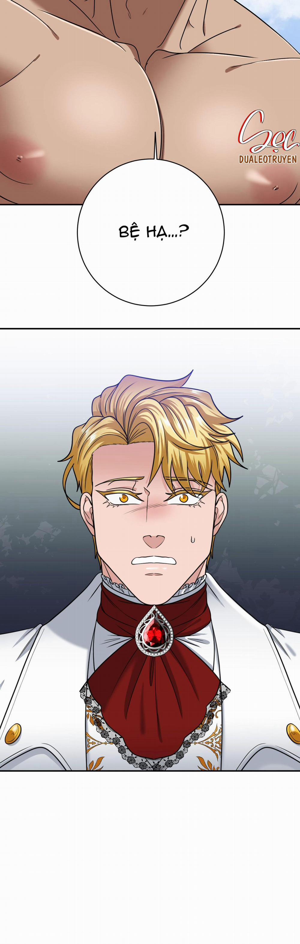 CÔNG TƯỚC MUỐN CÓ CON NỐI DÕI 15 trang 35