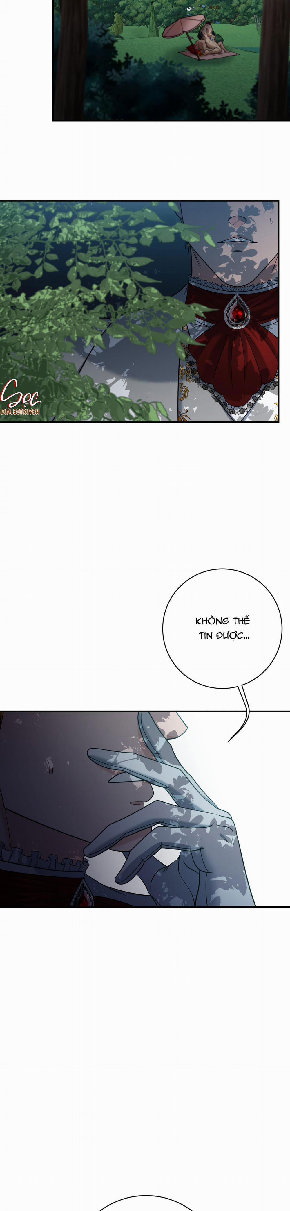 CÔNG TƯỚC MUỐN CÓ CON NỐI DÕI 15 trang 7