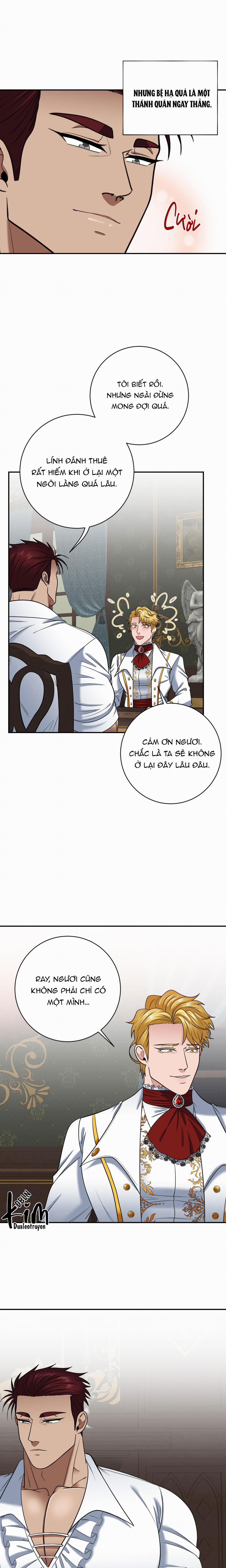 CÔNG TƯỚC MUỐN CÓ CON NỐI DÕI 16 trang 15