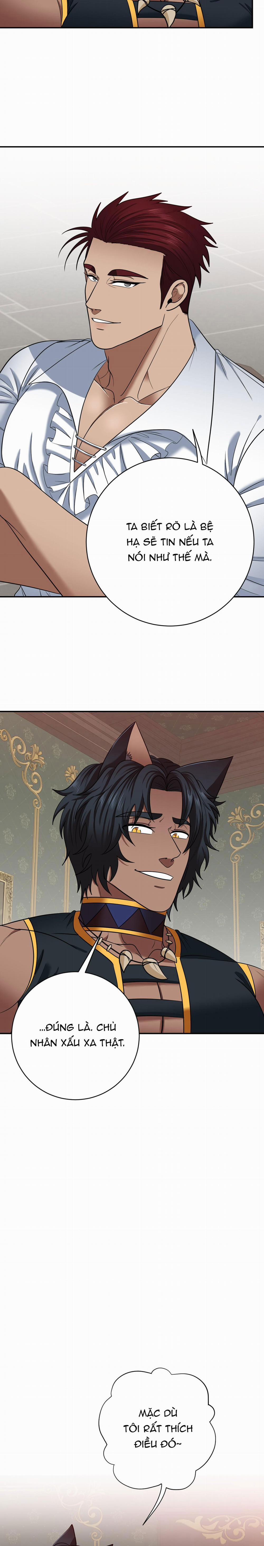 CÔNG TƯỚC MUỐN CÓ CON NỐI DÕI 16 trang 18