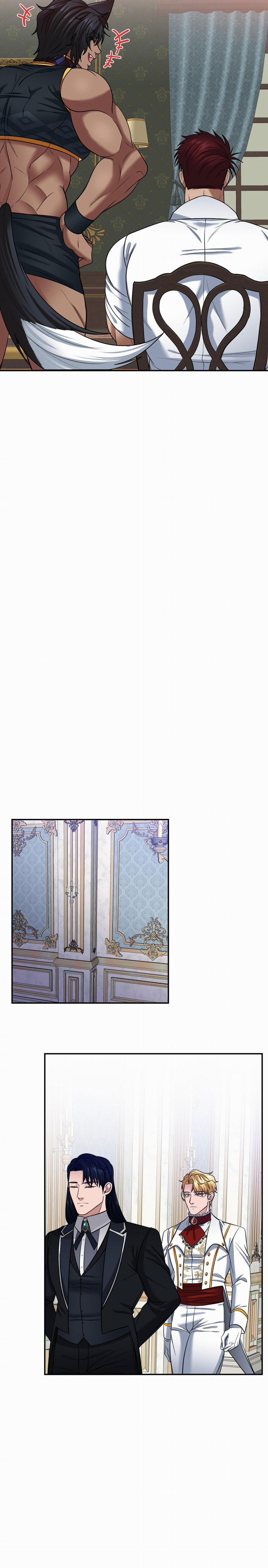 CÔNG TƯỚC MUỐN CÓ CON NỐI DÕI 16 trang 19