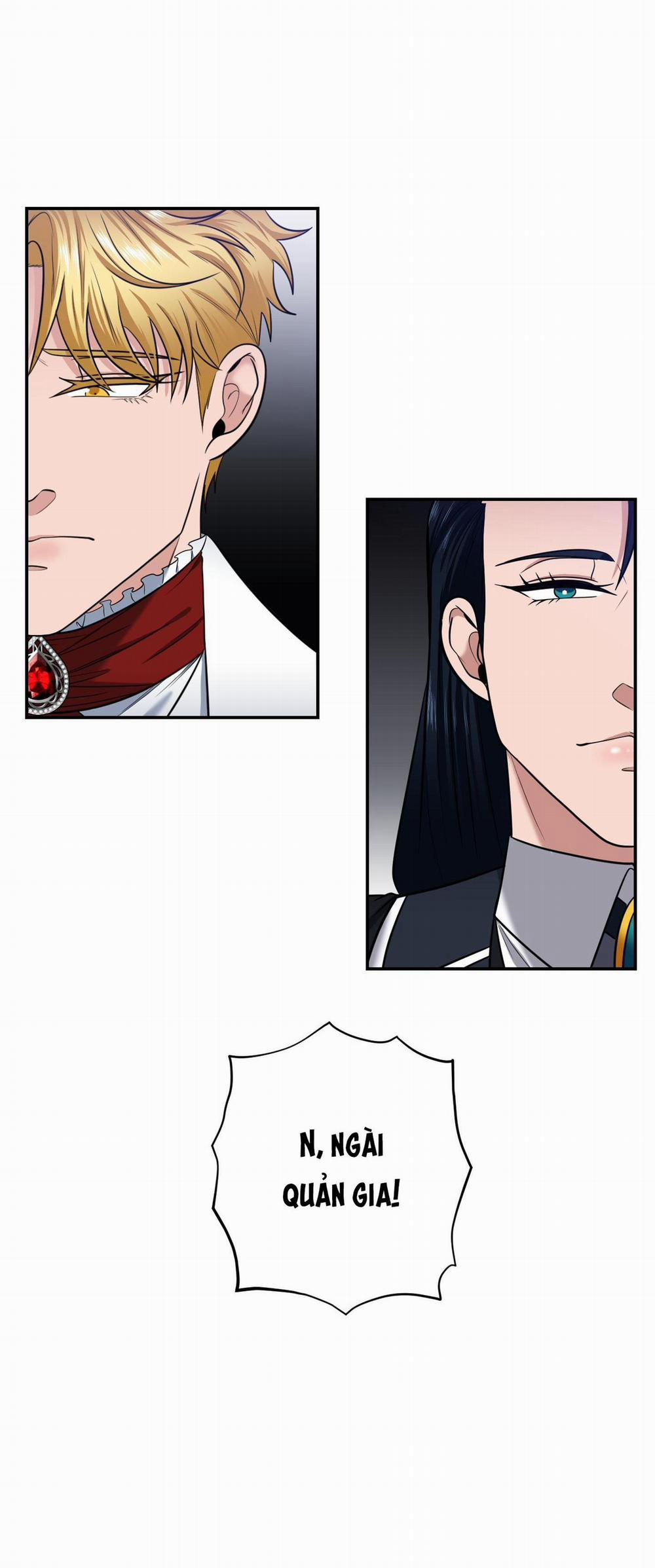 CÔNG TƯỚC MUỐN CÓ CON NỐI DÕI 17 trang 10