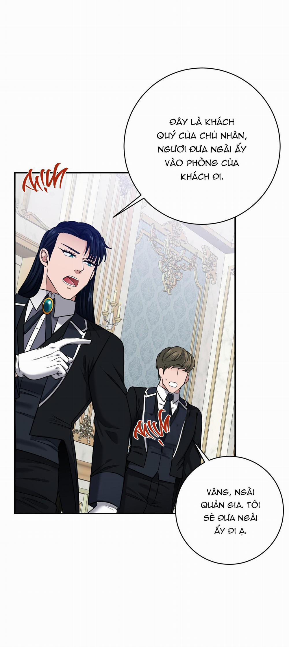 CÔNG TƯỚC MUỐN CÓ CON NỐI DÕI 17 trang 14