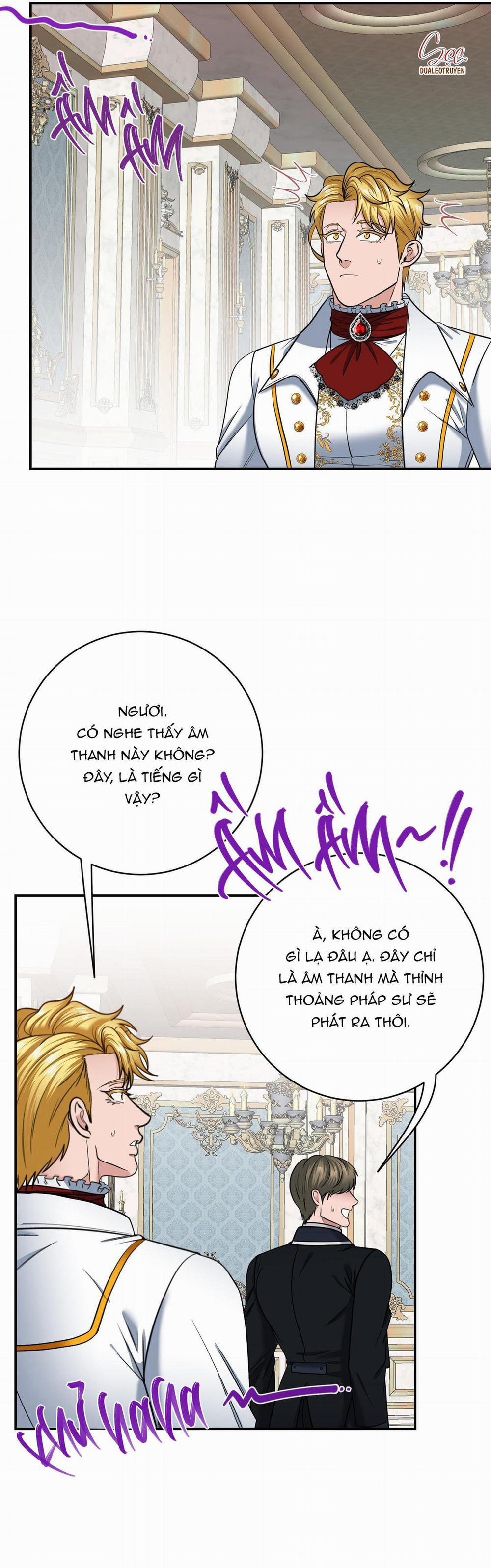 CÔNG TƯỚC MUỐN CÓ CON NỐI DÕI 17 trang 16