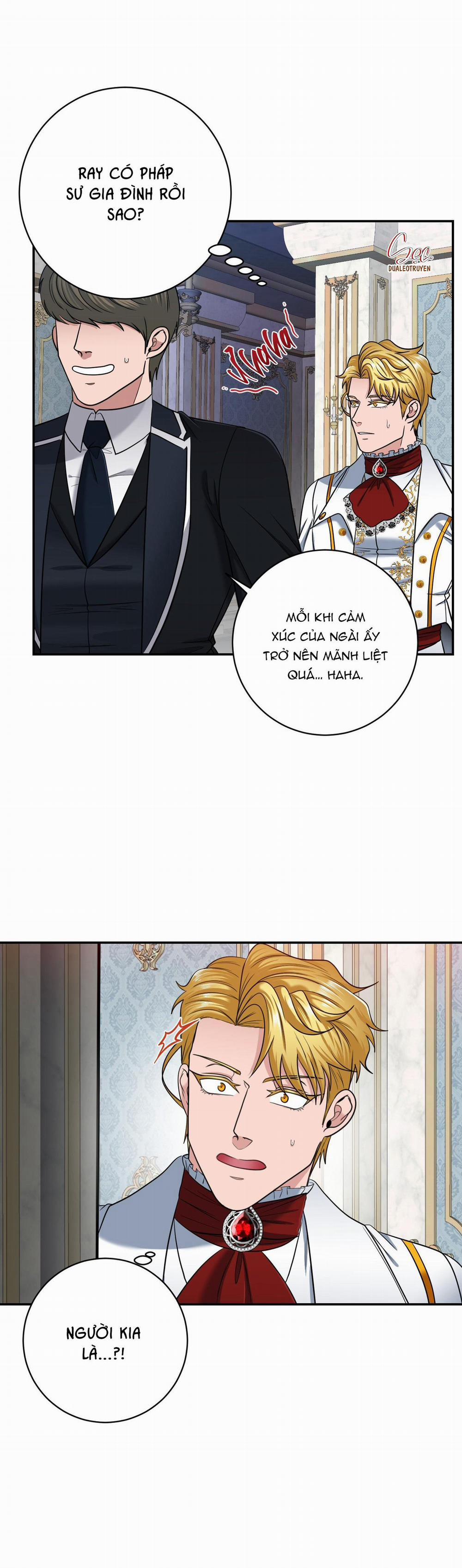 CÔNG TƯỚC MUỐN CÓ CON NỐI DÕI 17 trang 17