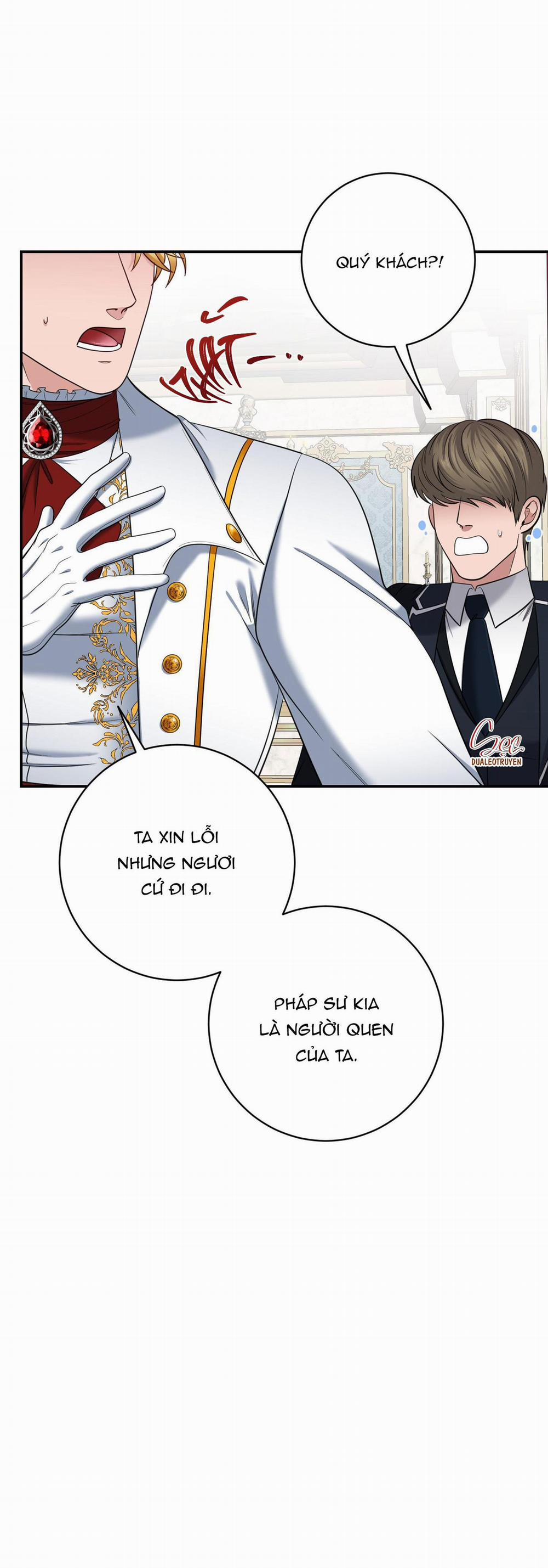 CÔNG TƯỚC MUỐN CÓ CON NỐI DÕI 17 trang 18