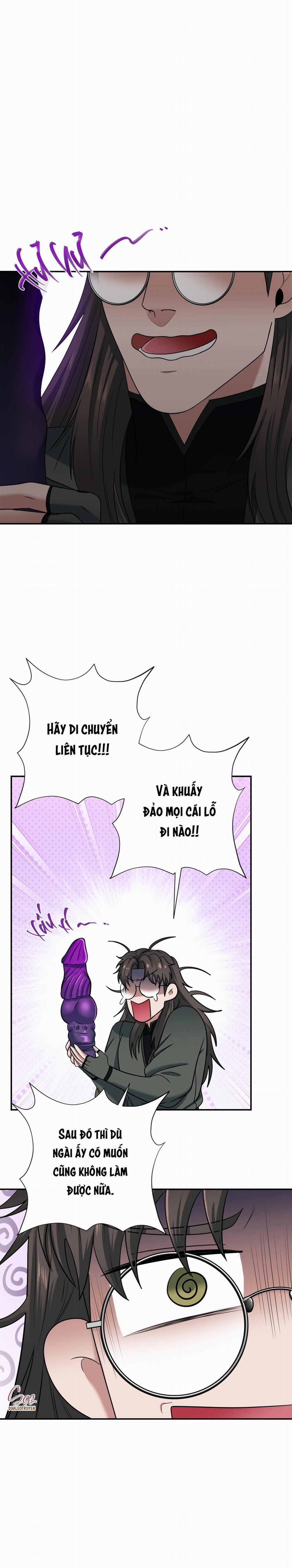 CÔNG TƯỚC MUỐN CÓ CON NỐI DÕI 17 trang 19