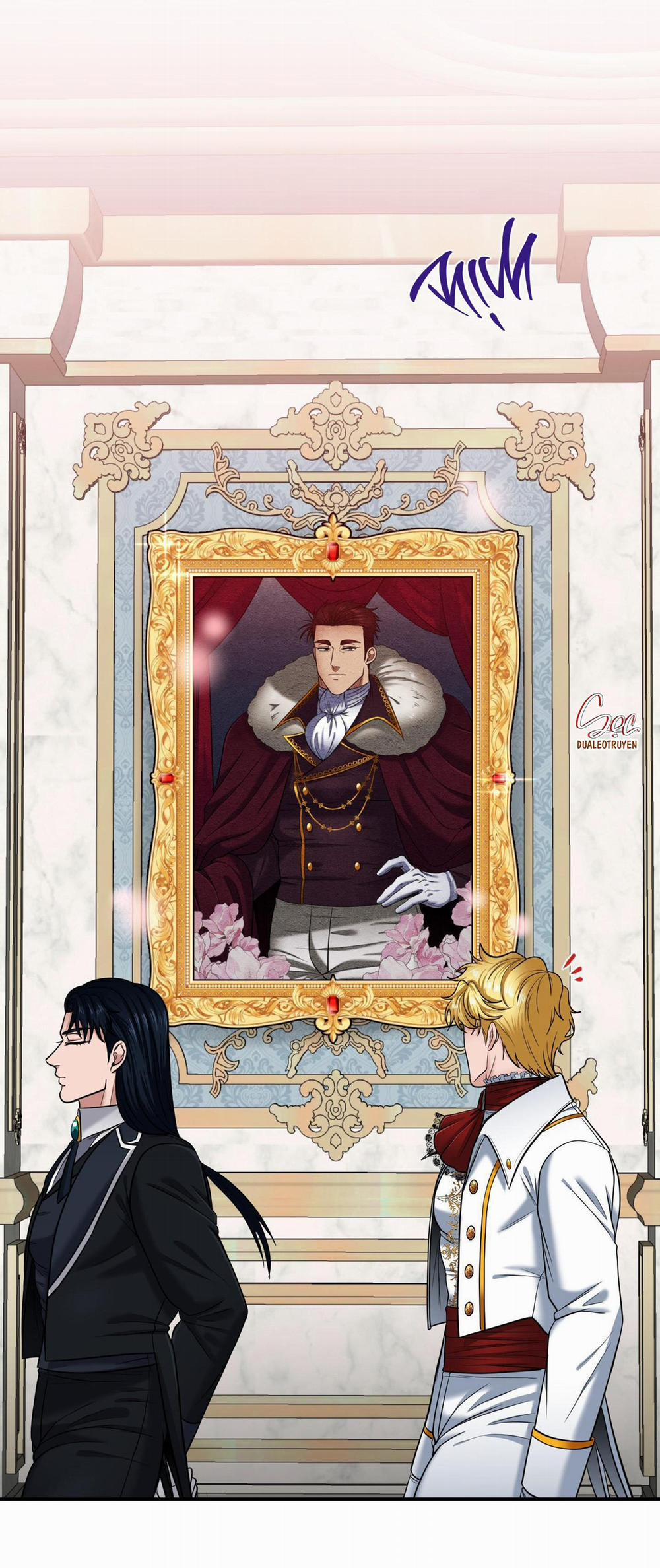 CÔNG TƯỚC MUỐN CÓ CON NỐI DÕI 17 trang 2